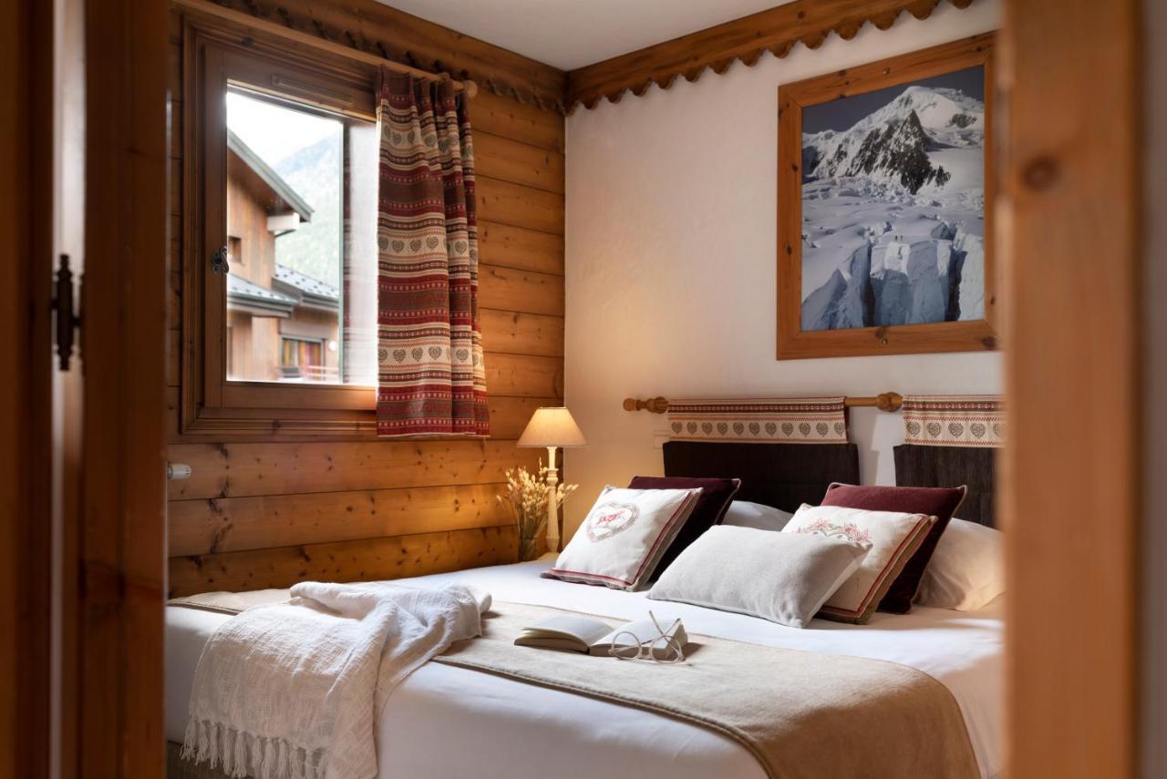 Residence Pierre & Vacances Premium La Ginabelle Chamonix Zewnętrze zdjęcie